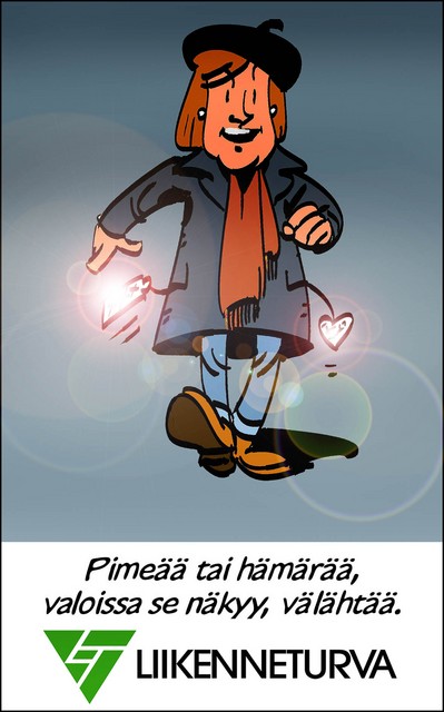 liikenteess&auml;